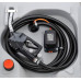 Мобилен резервоар за дизелово гориво с CAS батерия CEMO DT-Mobile Easy 210 l