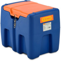 Мобилeн резервоар с CAS батерия CEMO Blue-Mobil Easy за AdBlue® - 210 L