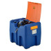 Мобилeн резервоар с CAS батерия CEMO Blue-Mobil Easy за AdBlue® - 210 L
