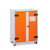 Контейнер за съхранение на батерии CEMO 80x66x111 cm