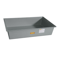 Вана за отцеждане CEMO GRP - 128x85x27 cm