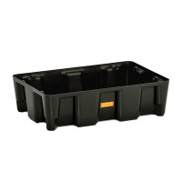 Палетен резервоар CEMO 25 HD - 60x40x16,5 cm