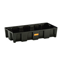 Палетен резервоар CEMO 35 HD - 80x40x16,5 cm