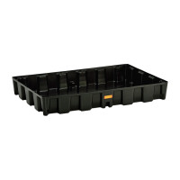Палетен резервоар CEMO 120 HD - 120x80x16,5 cm