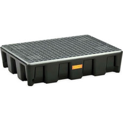 Резервоар с решетка CEMO 60 HD - 80x60x18 cm