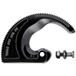 Резервен подвижен нож KNIPEX за резач за кабели KNIPEX 250 mm 