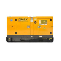 Индустриален дизелов генератор CIMEX SDG220 - 250 kVA