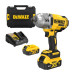 Акумулаторен ударен гайковерт DEWALT DCF900P2T-QW