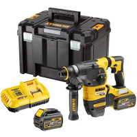 Акумулаторен перфоратор DeWALT DCH333T2 - 2x6,0 Ah