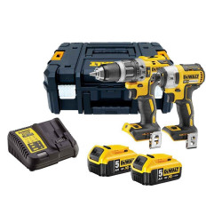 Акумулаторен комплект DeWALT DCK266P2T