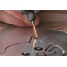 Накрайник от волфрамов карбид с титанов нитрид DREMEL, 3,2 mm