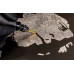 Накрайник от волфрамов карбид с титанов нитрид DREMEL, 3,2 mm