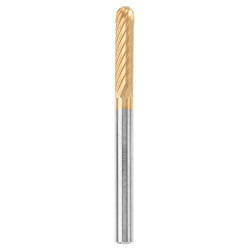 Накрайник с цилиндричен връх от волфрамов карбид DREMEL, 3,2 mm