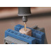Накрайник с цилиндричен връх от волфрамов карбид DREMEL, 3,2 mm