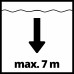 Потопяема помпа EINHELL GC-DP 3325