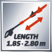 Електрически трион за кастрене EINHELL GC-EC 750 T