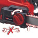 Елeктрически верижен трион EINHELL GC-EC 1935