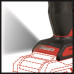 Акумулаторен винтоверт EINHELL TE-CD 18/40 Li BL-Solo Power X-Change