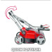 Акумулаторен култиватор EINHELL GE-SA 36/35 Li Solo