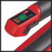 Акумулаторна духалка EINHELL GP-LB 18/200 Li GK-Solo