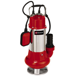 Потопяема помпа за мръсна вода EINHELL GC-DP 1340 G