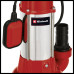Потопяема помпа за мръсна вода EINHELL GC-DP 1340 G