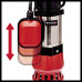 Потопяема помпа за мръсна вода EINHELL GC-DP 5010 G
