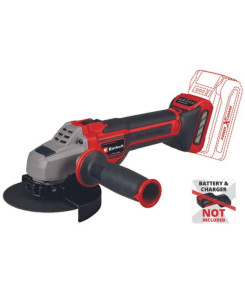 Акумулаторен ъглошлайф EINHELL TP-AG 18/125 CE Q Li - Solo