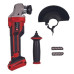 Акумулаторен ъглошлайф EINHELL TP-AG 18/125 CE Q Li - Solo
