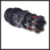 Акумулаторен ударен винтоверт EINHELL TE-CD 18/60 Li- i BL Solo