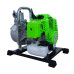 Бензинова двутактова помпа GARDENIA QGZ25-30A