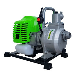 Бензинова двутактова помпа GARDENIA QGZ25-30A