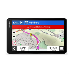 GPS Навигация за кемпери GARMIN CAMPERCAM 795 MT-D