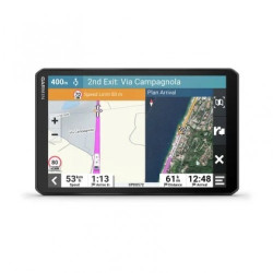 GPS Навигация за кемпери GARMIN CAMPER 895 MT-D