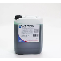 Водоразтворим гланц за гуми ТАЙЪРГЛАНЦ, 5L