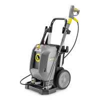 Електрическа водоструйка KARCHER HD 10/25-4 S Plus