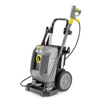 Водоструйка KARCHER HD 9/20-4 S