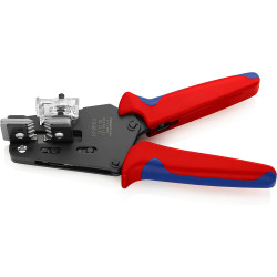 Клещи за сваляне на изолация KNIPEX 195 mm 
