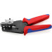 Прецизни клещи за соларни кабели KNIPEX 195 mm