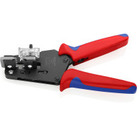 Прецизни клещи за соларни кабели KNIPEX 195 mm 