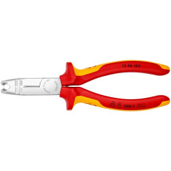 Клещи за сваляне на изолация KNIPEX 165 mm 1000 V 