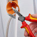 Клещи за сваляне на изолация KNIPEX 165 mm 1000 V