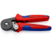 Клещи за кримпване KNIPEX 180 mm