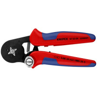 Клещи за кримпване KNIPEX 180 mm
