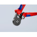 Клещи за кримпване KNIPEX 180 mm