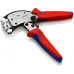 Кербовъчни клещи за кабелни накрайници KNIPEX, 200 mm