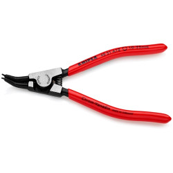 Зегер клещи външни извити KNIPEX 10 - 25 mm