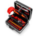 Куфар за инструменти KNIPEX Basic E-Mobility - 30 части