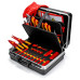 Куфар за инструменти KNIPEX Basic E-Mobility - 30 части