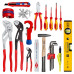 Раница за инструменти KNIPEX Modular X18 Plumbing